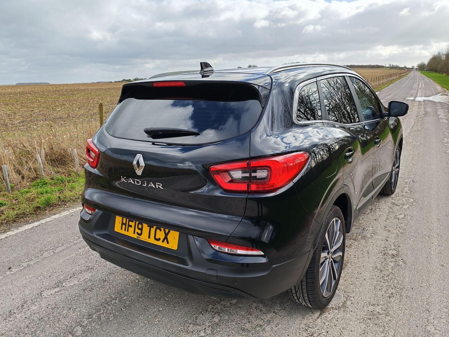 Used Renault Kadjar 2019 for sale - 77572779: Photo 9