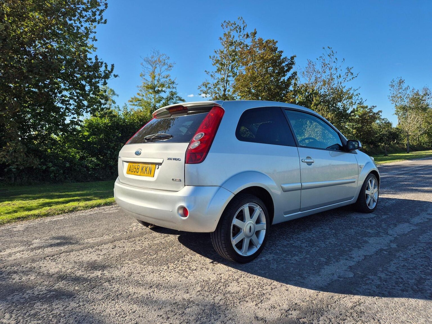 Vehicle 14