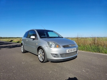 Used Ford Fiesta 2008 for sale - 76082605: Photo