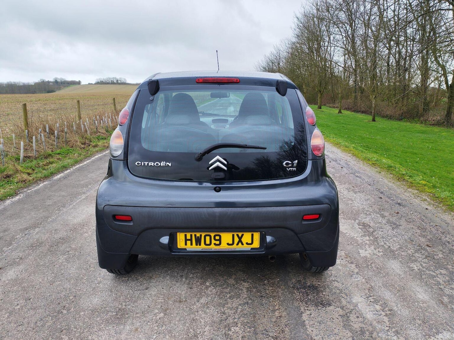 Used Citroen C1 2009 for sale - 77707241: Photo 11