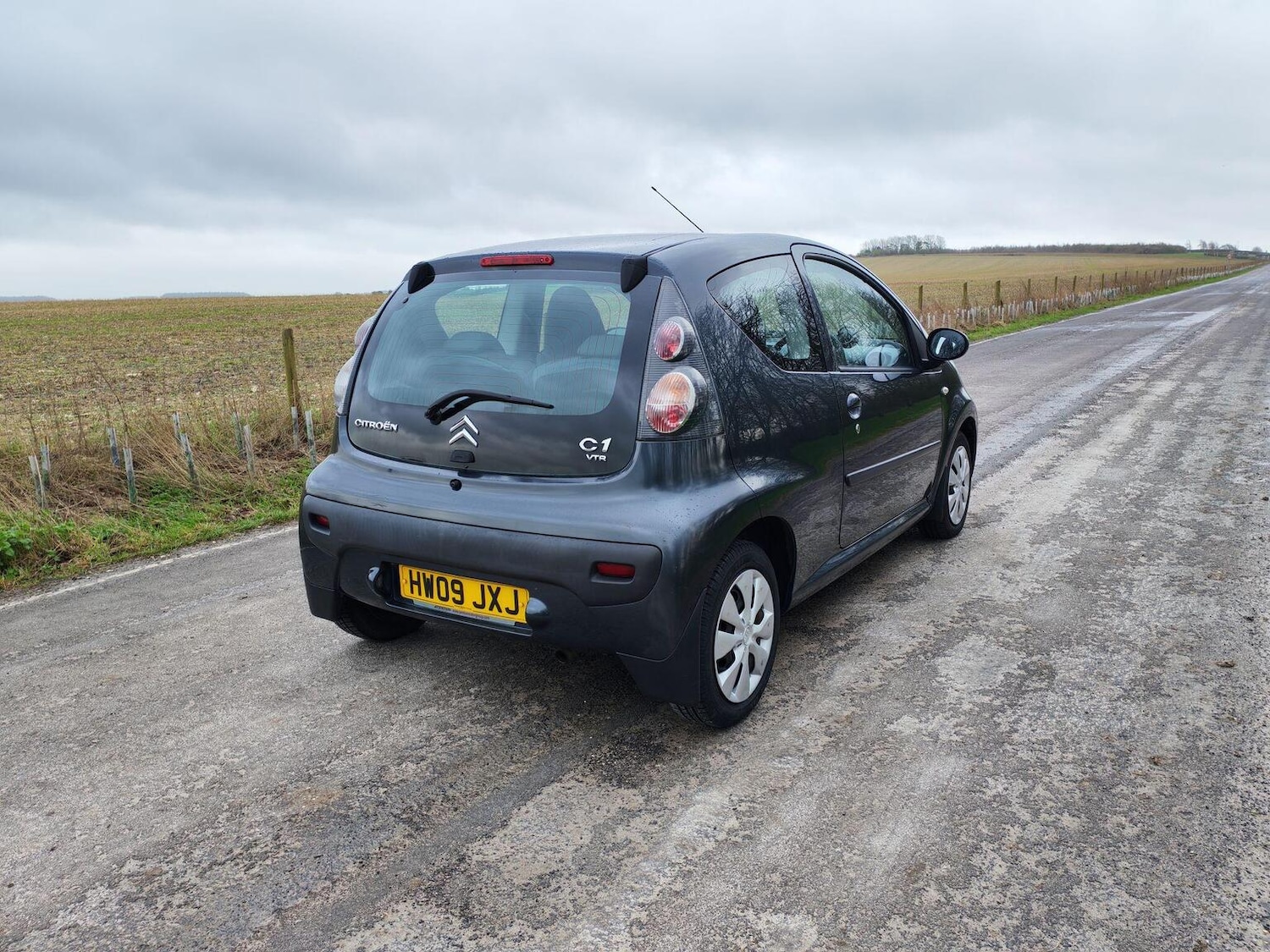 Used Citroen C1 2009 for sale - 77707241: Photo 13