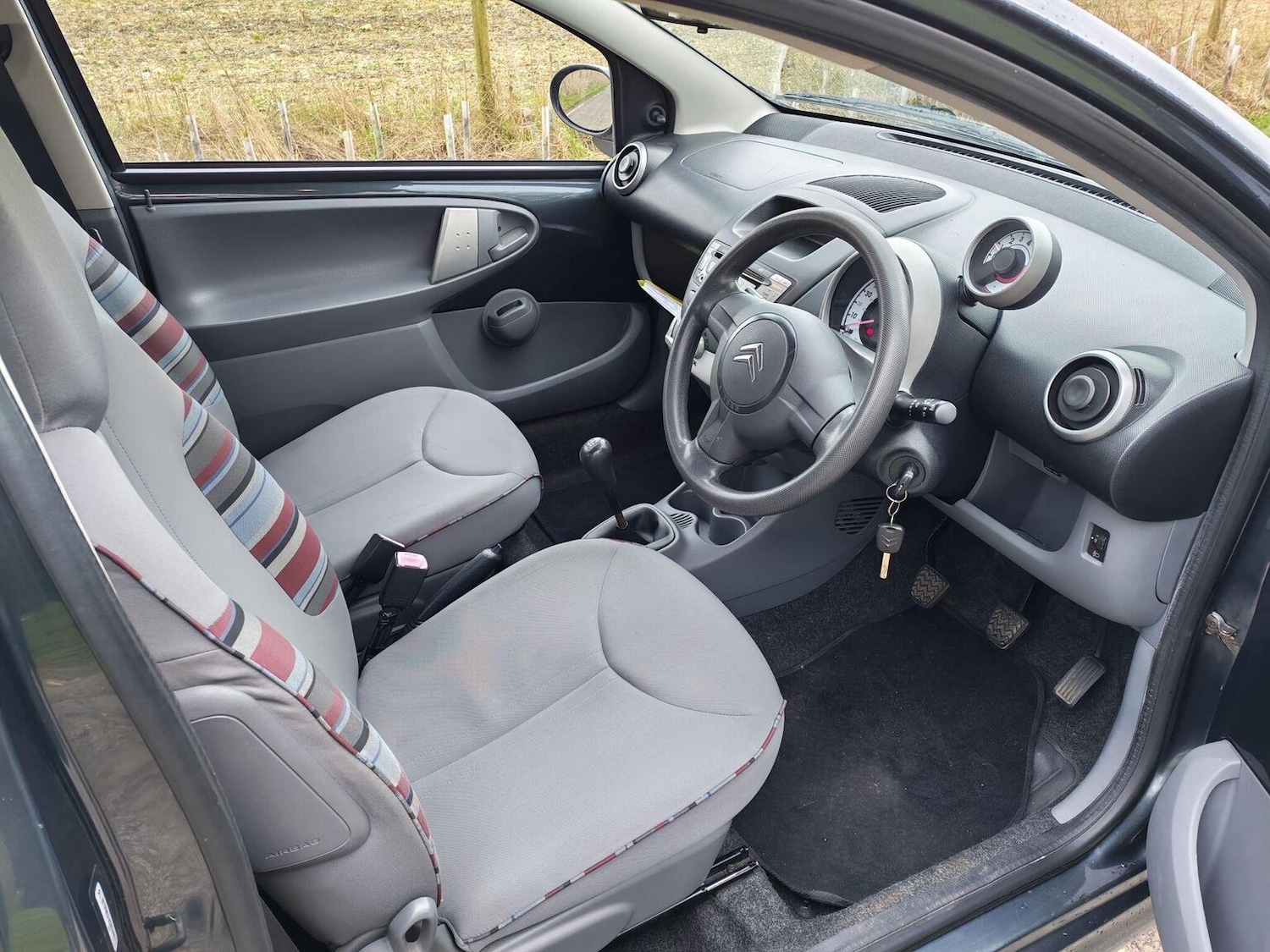 Used Citroen C1 2009 for sale - 77707241: Photo 17