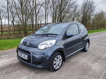 Citroen C1 feature image