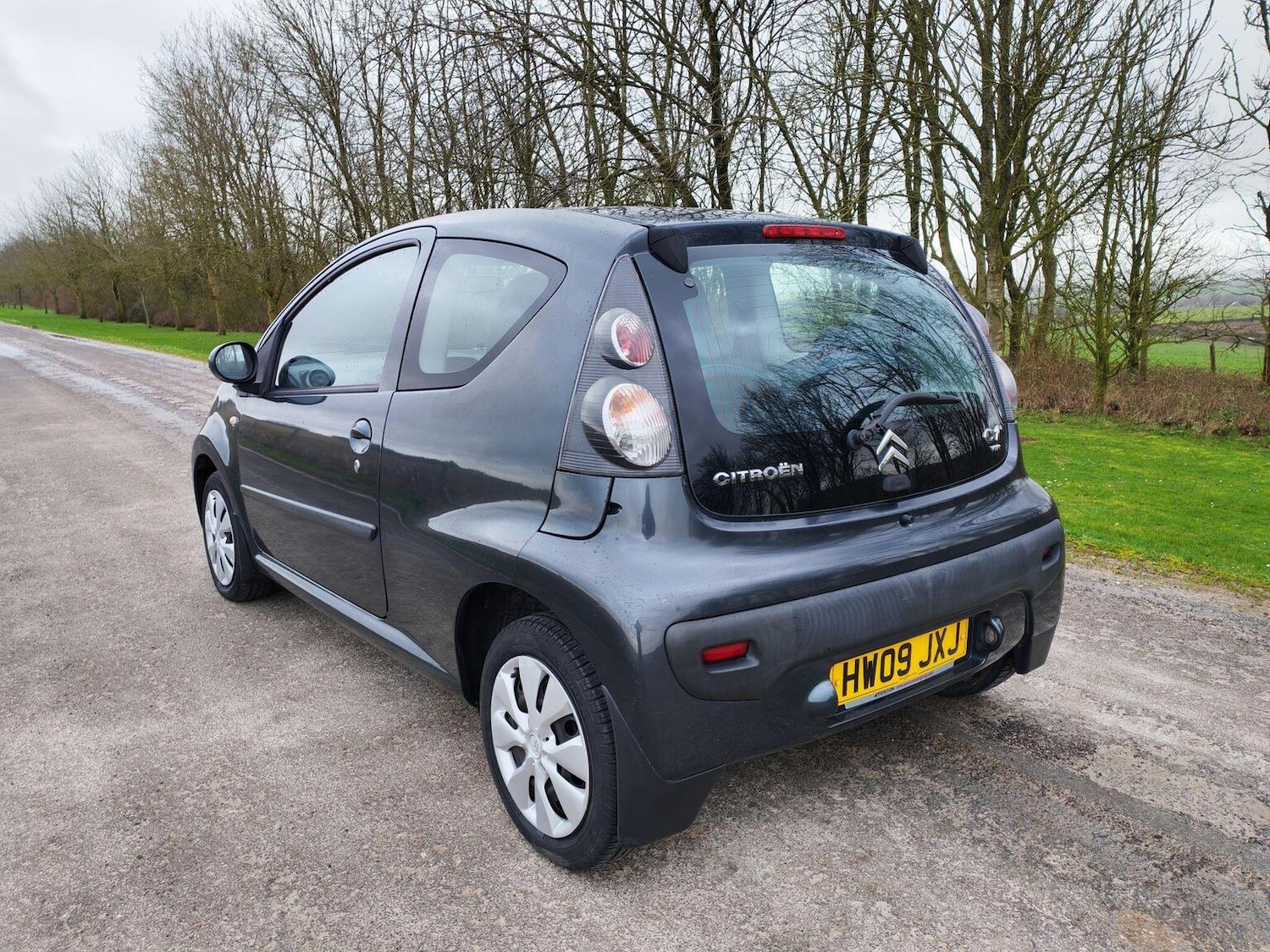 Used Citroen C1 2009 for sale - 77707241: Photo 9