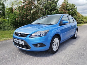 Used Ford Focus 2009 for sale - 78558892: Photo