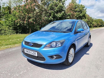 Used Ford Focus 2009 for sale - 78558892: Photo