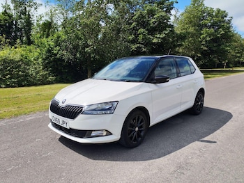 Used Skoda Fabia 2019 for sale - 78956722: Photo