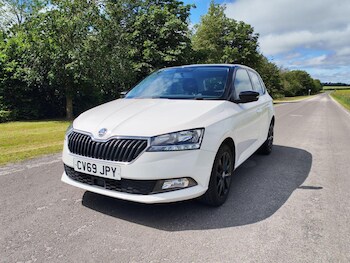 Used Skoda Fabia 2019 for sale - 78956722: Photo