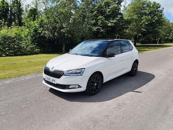 Used Skoda Fabia 2019 for sale - 78956722: Photo