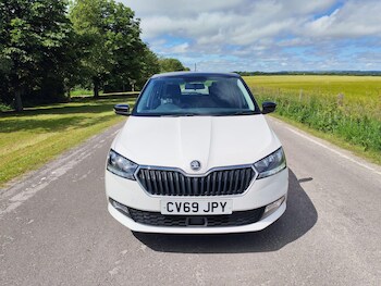 Used Skoda Fabia 2019 for sale - 78956722: Photo