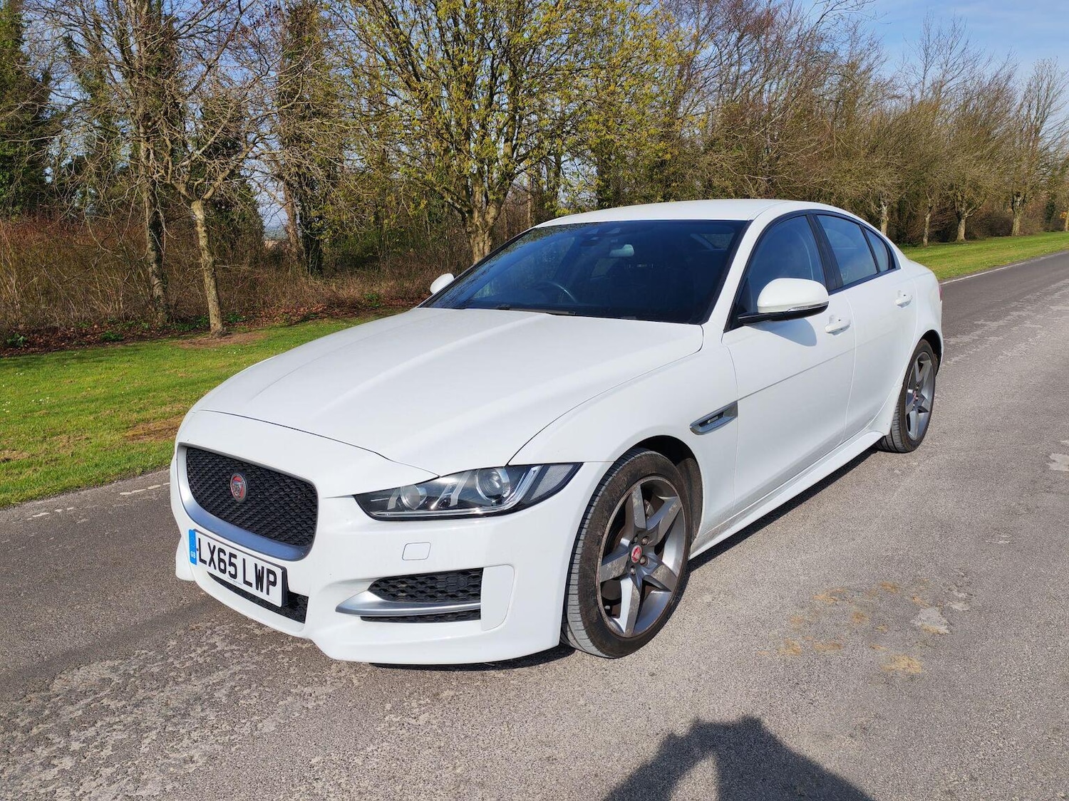 Used Jaguar XE 2015 for sale - 77968706: Photo 1