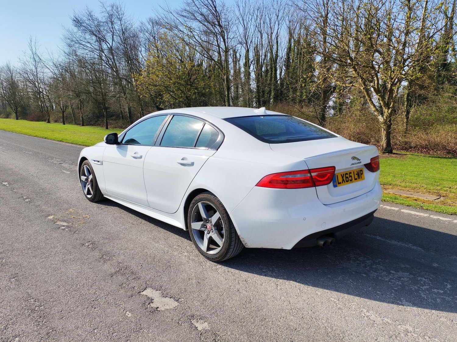 Used Jaguar XE 2015 for sale - 77968706: Photo 10