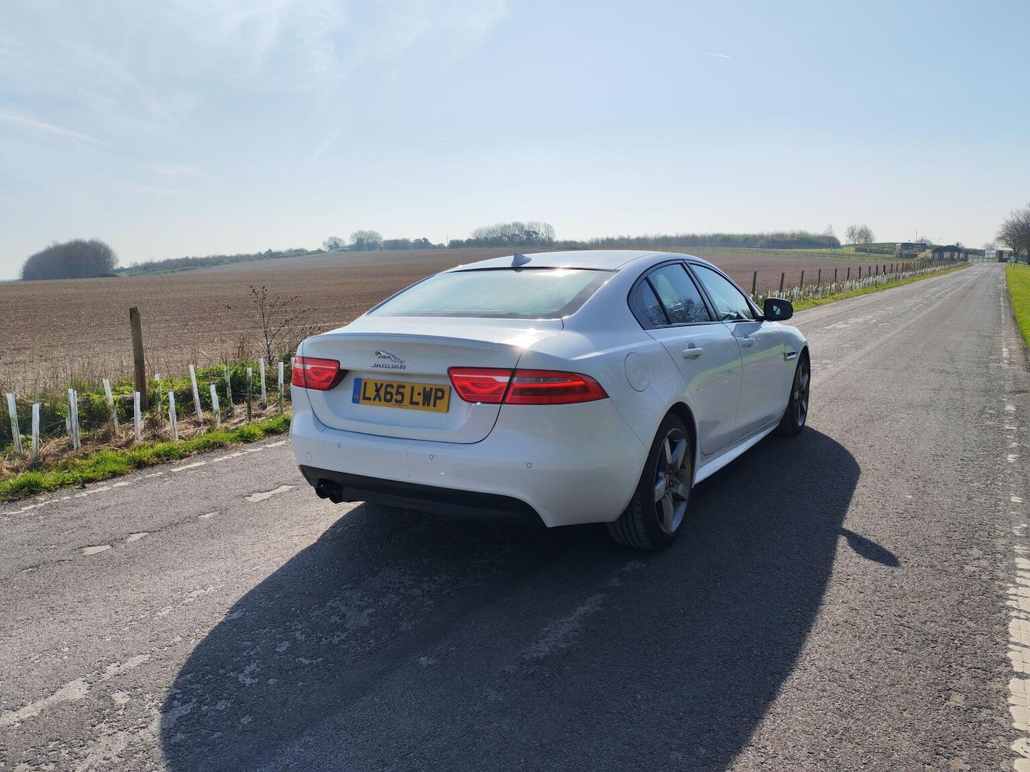 Used Jaguar XE 2015 for sale - 77968706: Photo 14