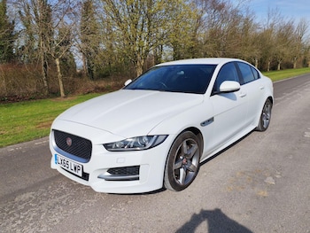 Jaguar XE feature image