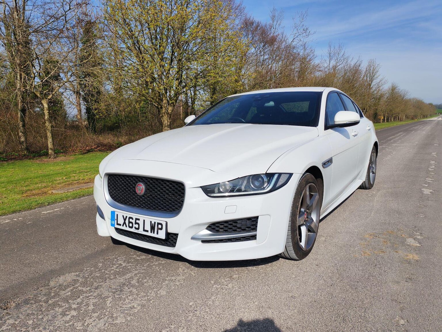 Used Jaguar XE 2015 for sale - 77968706: Photo 2