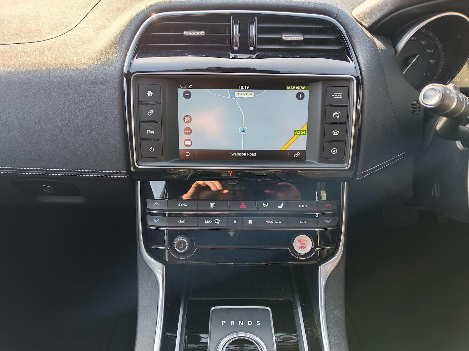 Used Jaguar XE 2015 for sale - 77968706: Photo 22