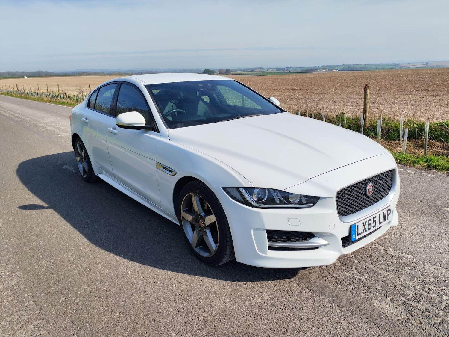 Used Jaguar XE 2015 for sale - 77968706: Photo 26