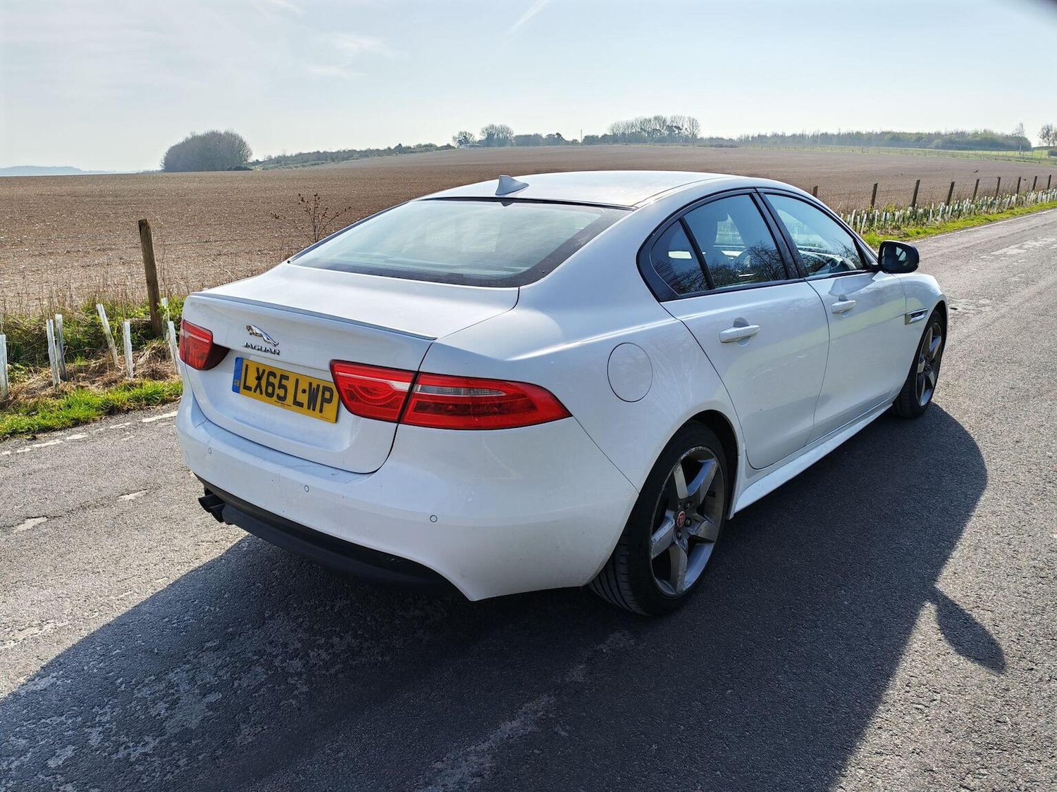 Used Jaguar XE 2015 for sale - 77968706: Photo 28