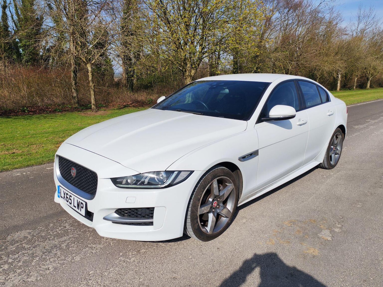 Used Jaguar XE 2015 for sale - 77968706: Photo 29