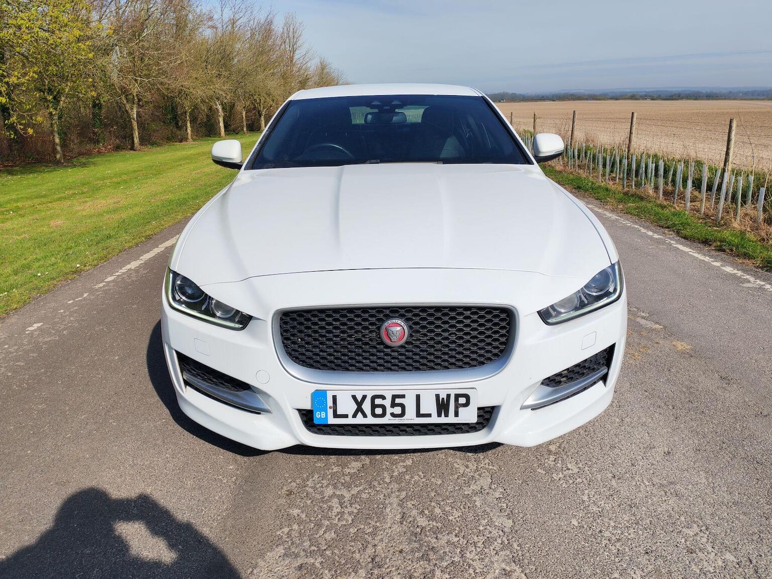 Used Jaguar XE 2015 for sale - 77968706: Photo 4
