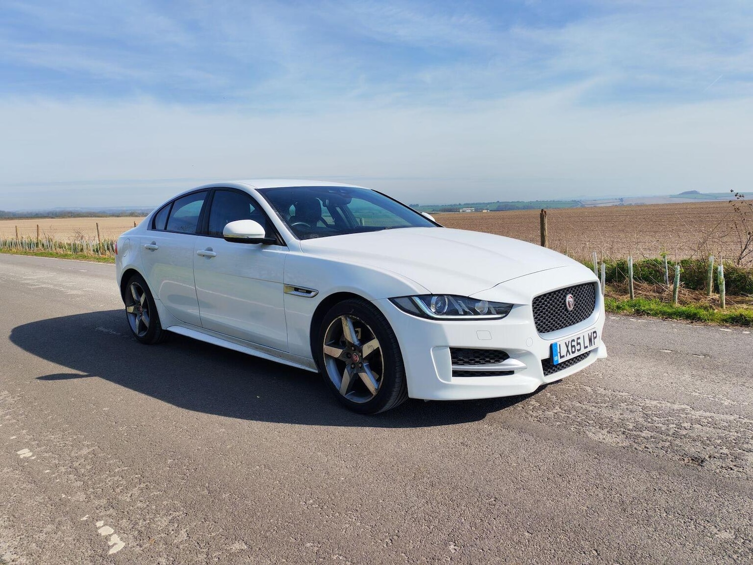 Used Jaguar XE 2015 for sale - 77968706: Photo 7