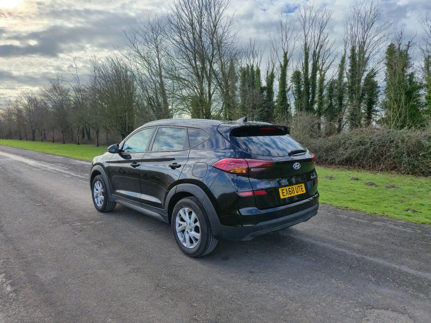 Used Hyundai TUCSON 2018 for sale - 77564216: Photo 10