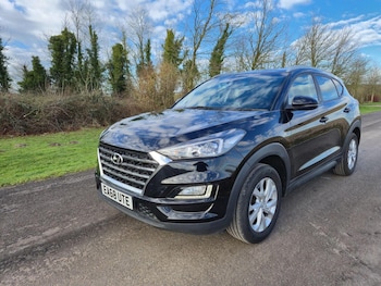 Hyundai TUCSON feature image