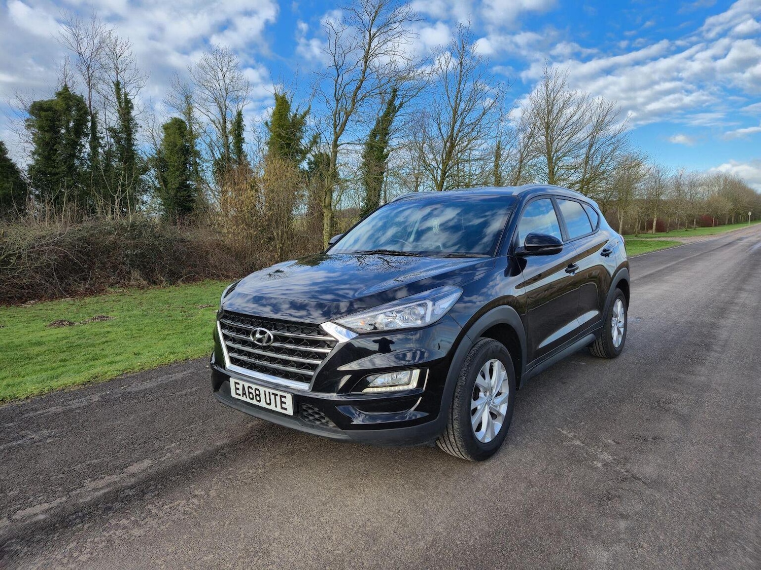 Used Hyundai TUCSON 2018 for sale - 77564216: Photo 2