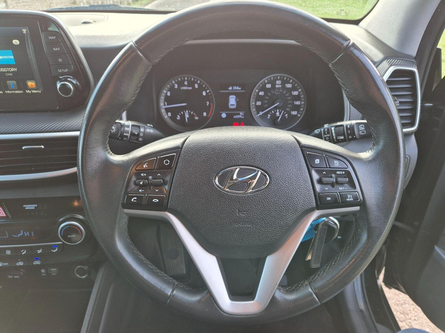 Used Hyundai TUCSON 2018 for sale - 77564216: Photo 22