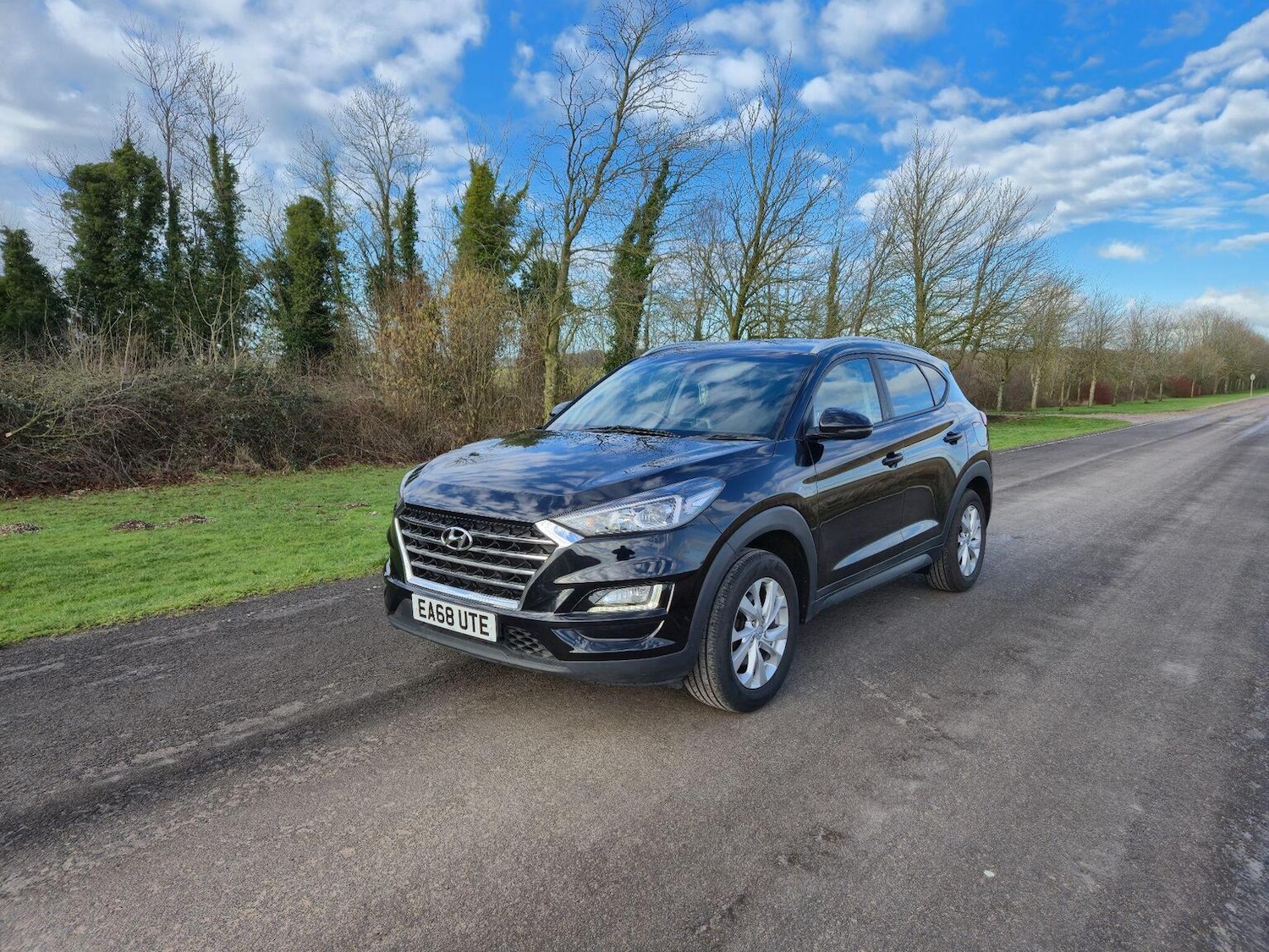Used Hyundai TUCSON 2018 for sale - 77564216: Photo 3