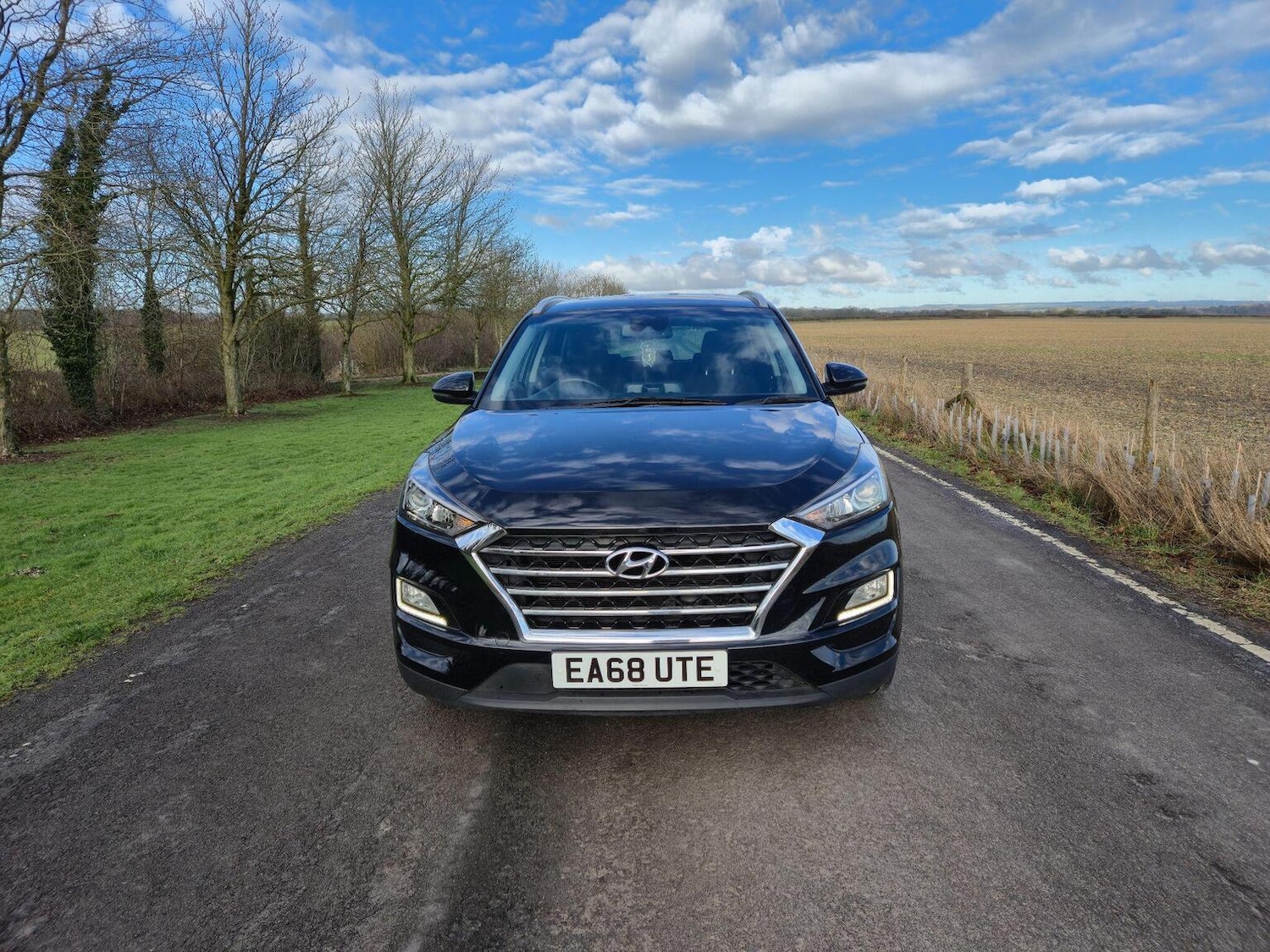 Used Hyundai TUCSON 2018 for sale - 77564216: Photo 4