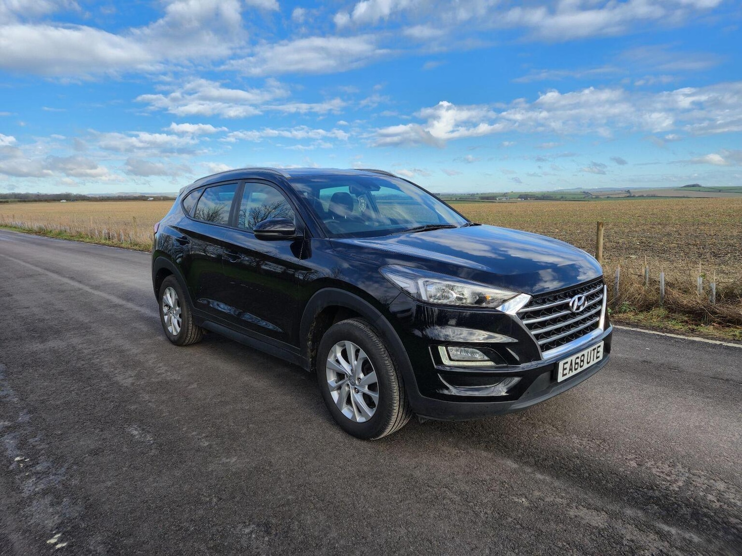 Used Hyundai TUCSON 2018 for sale - 77564216: Photo 5