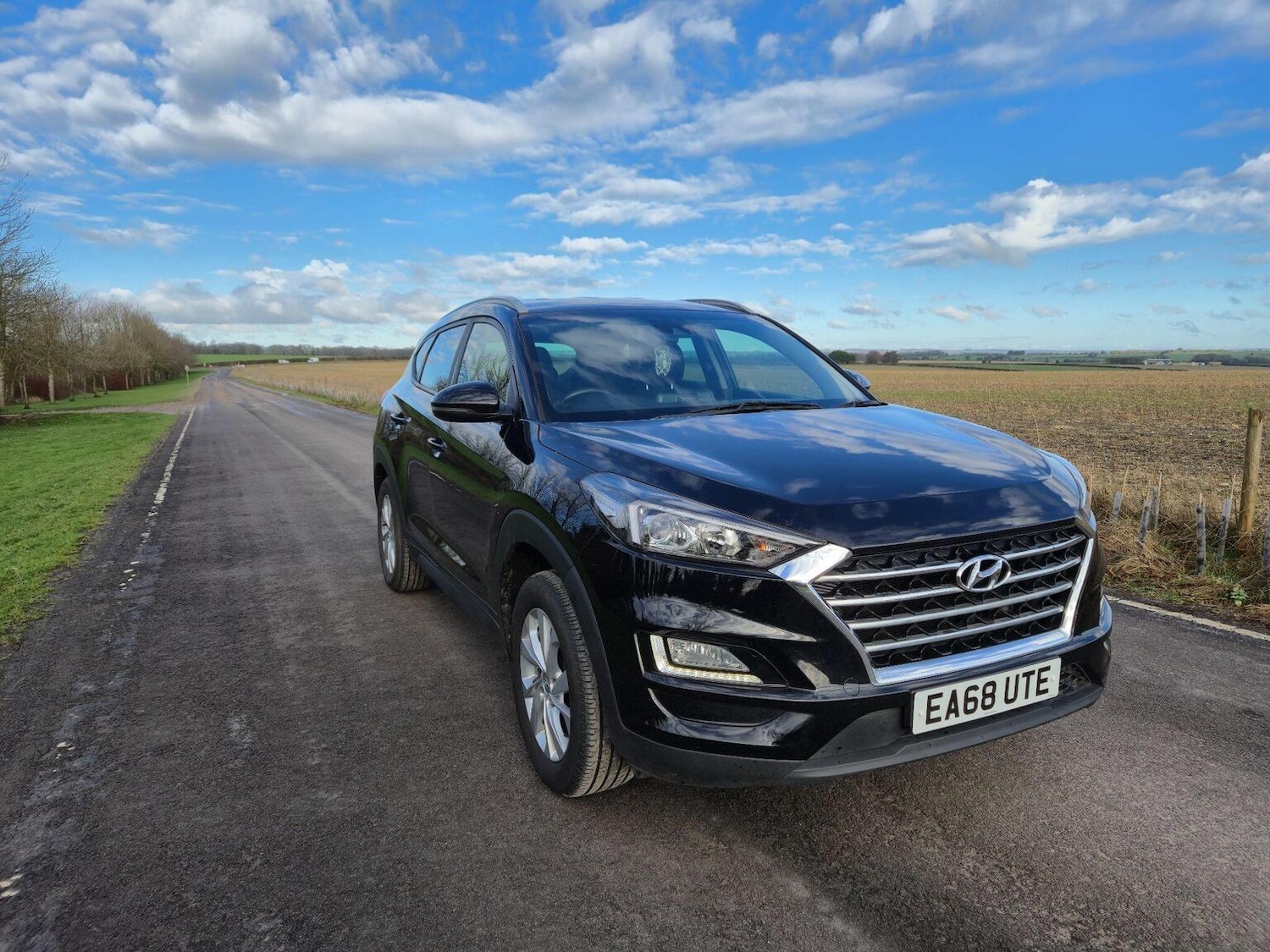 Used Hyundai TUCSON 2018 for sale - 77564216: Photo 6