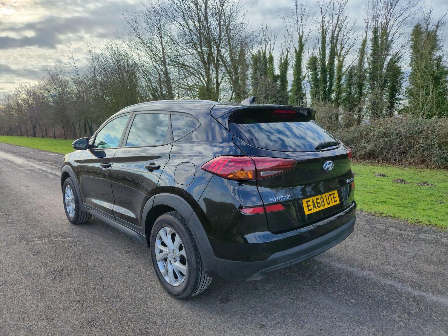 Used Hyundai TUCSON 2018 for sale - 77564216: Photo 8