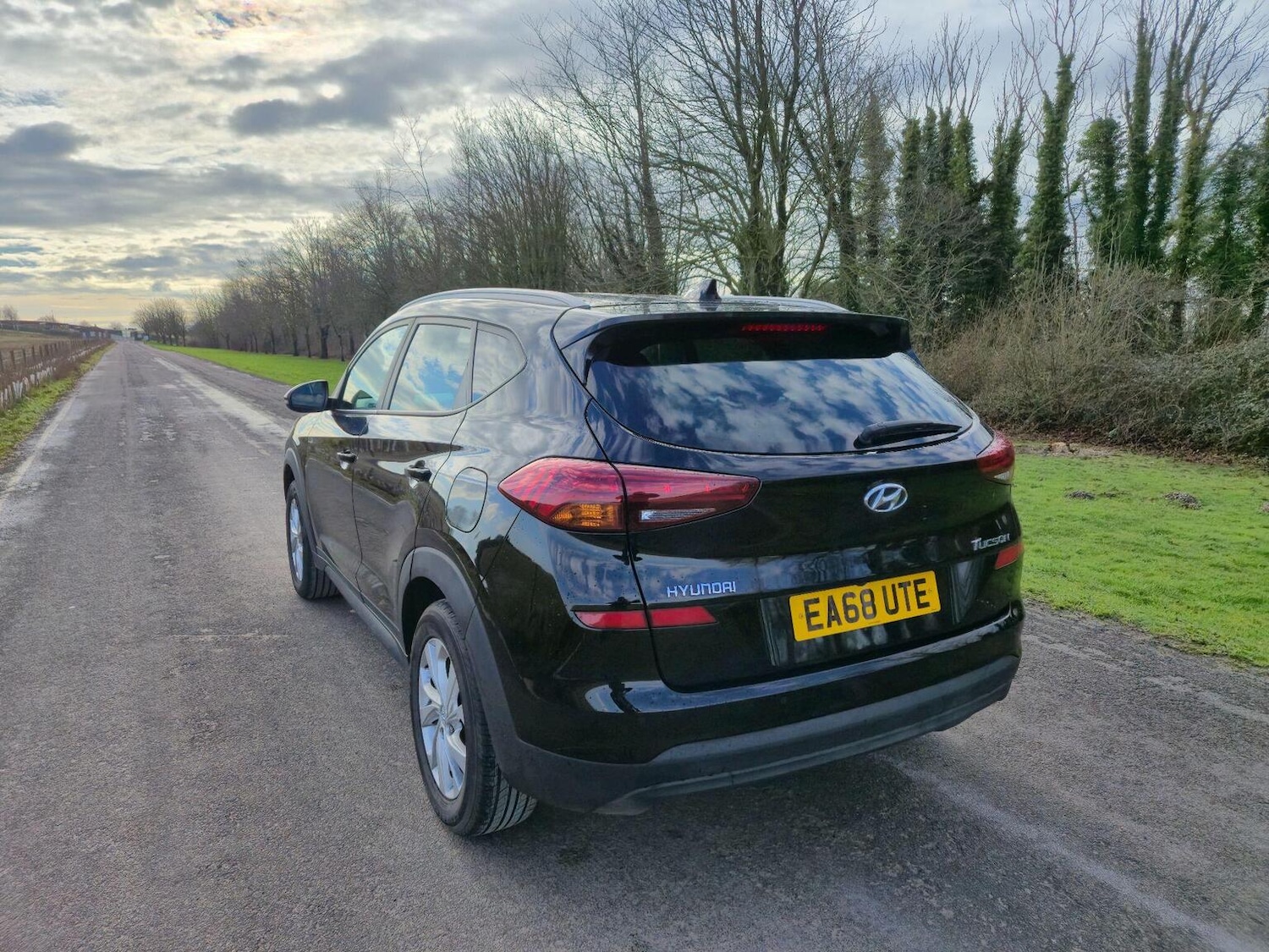Used Hyundai TUCSON 2018 for sale - 77564216: Photo 9