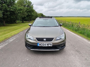 Used SEAT Leon 2015 for sale - 78829469: Photo