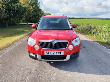 Used Skoda Yeti 2013 for sale - 78584367: Photo