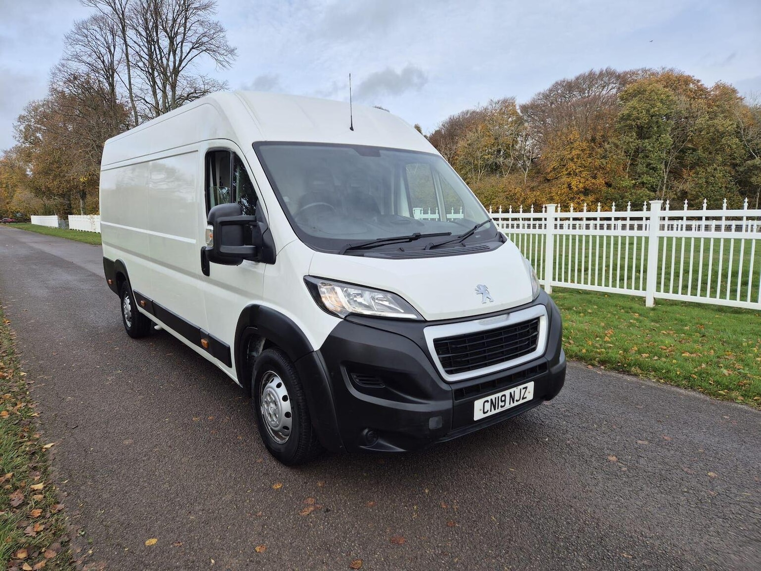 Used Peugeot Boxer 2019 for sale - 76497588: Photo 1