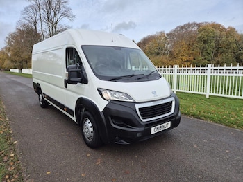 Used Peugeot Boxer 2019 for sale - 76497588: Photo