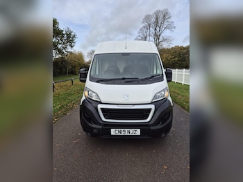 Used Peugeot Boxer 2019 for sale - 76497588: Photo