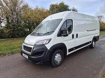Used Peugeot Boxer 2019 for sale - 76497588: Photo
