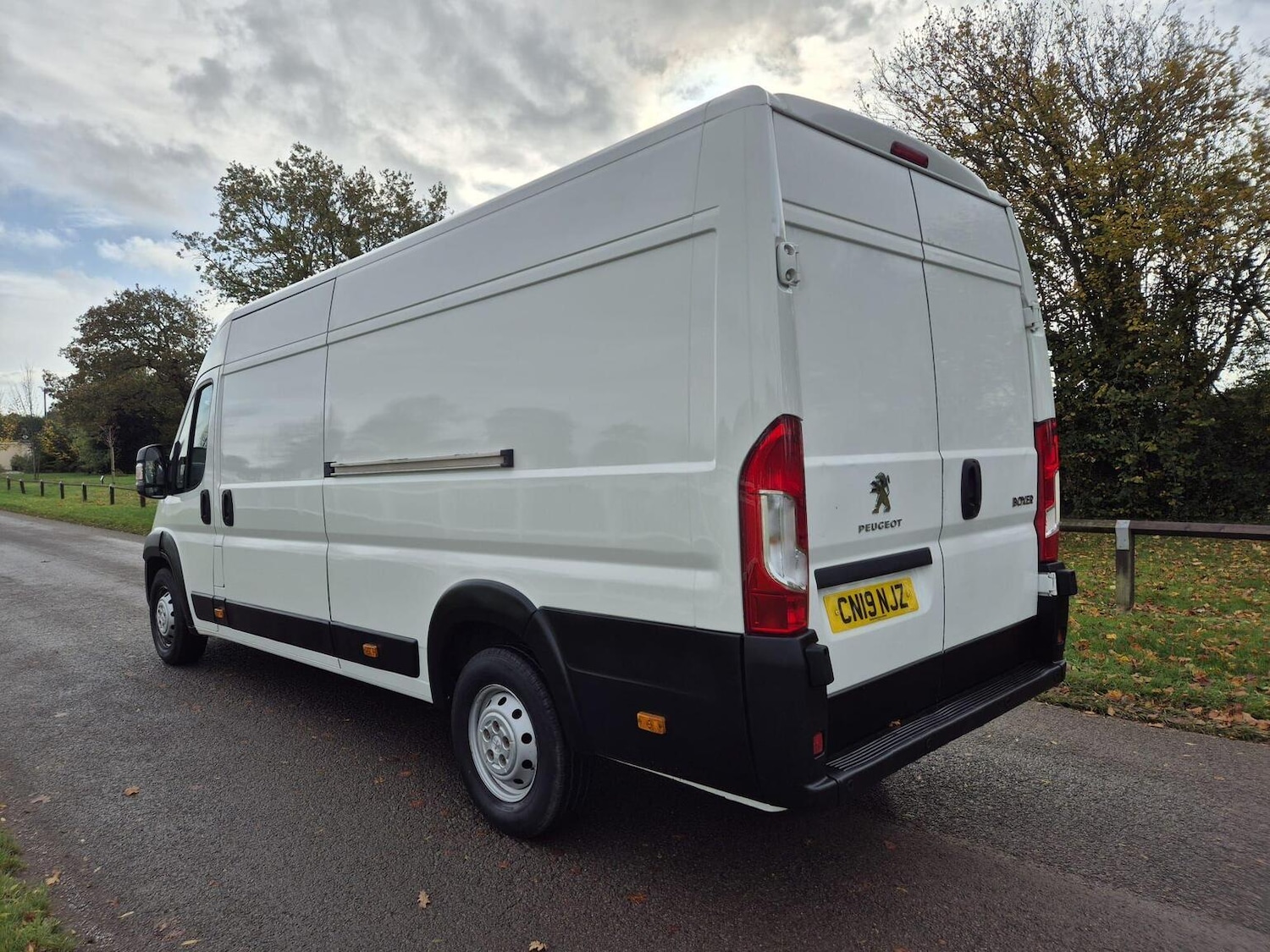 Used Peugeot Boxer 2019 for sale - 76497588: Photo 4