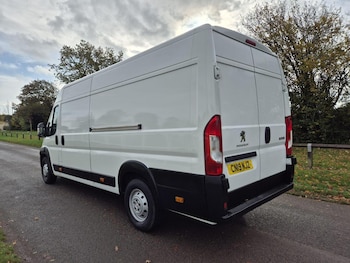 Used Peugeot Boxer 2019 for sale - 76497588: Photo
