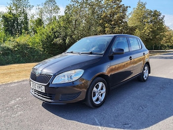 Used Skoda Fabia 2010 for sale - 79531651: Photo