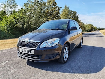 Used Skoda Fabia 2010 for sale - 79531651: Photo