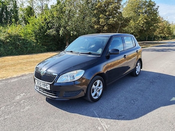 Used Skoda Fabia 2010 for sale - 79531651: Photo