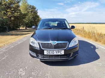 Used Skoda Fabia 2010 for sale - 79531651: Photo