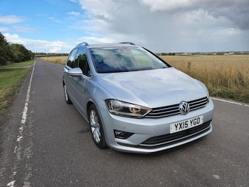 Used Volkswagen Golf SV 2015 for sale - 76082754: Photo