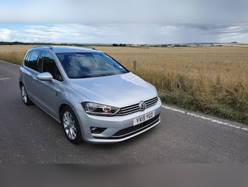 Used Volkswagen Golf SV 2015 for sale - 76082754: Photo