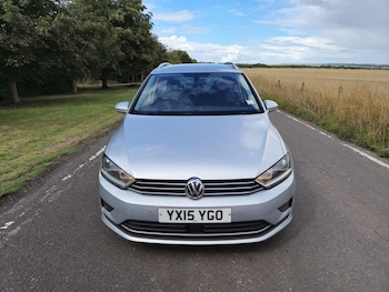 Used Volkswagen Golf SV 2015 for sale - 76082754: Photo